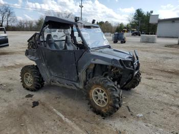  Salvage Polaris Rzr 800 S