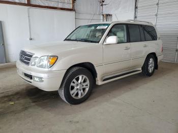  Salvage Lexus Lx470