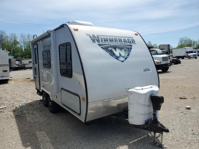  Salvage Winnebago Micro Minn