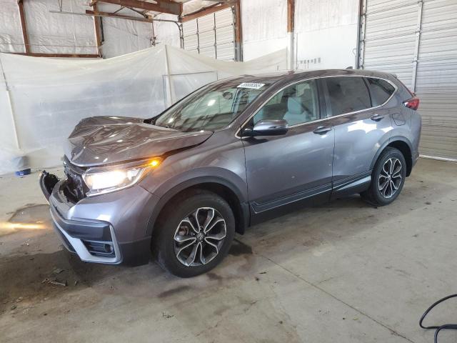  Salvage Honda Crv