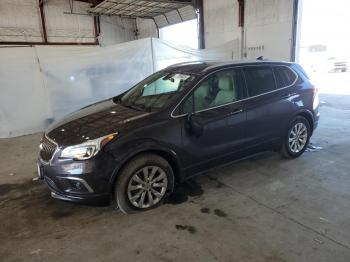  Salvage Buick Envision