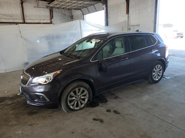  Salvage Buick Envision