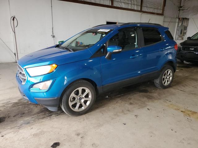  Salvage Ford EcoSport