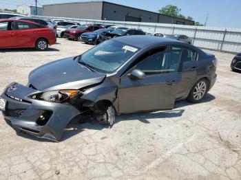  Salvage Mazda 3