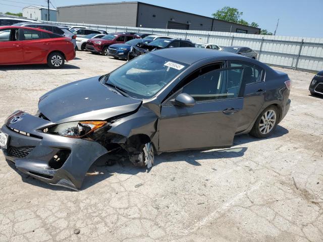  Salvage Mazda 3