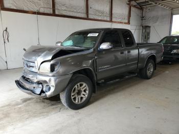  Salvage Toyota Tundra