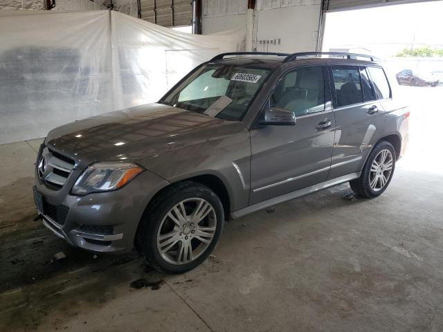  Salvage Mercedes-Benz GLK