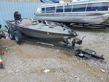  Salvage Tracker Boat