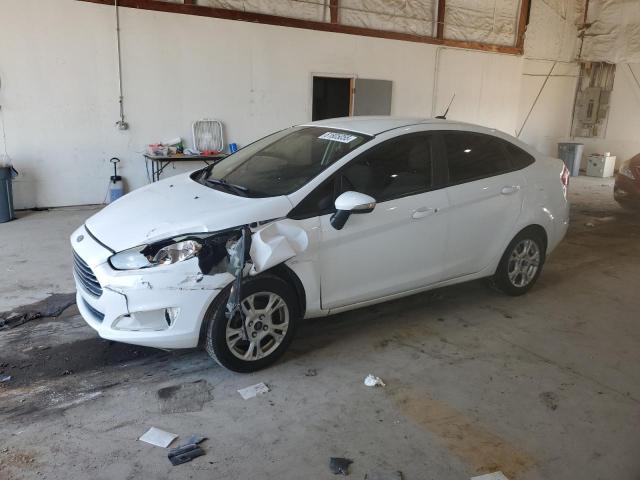  Salvage Ford Fiesta