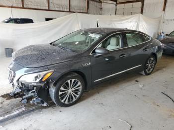  Salvage Buick LaCrosse