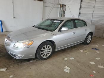  Salvage Buick Lucerne