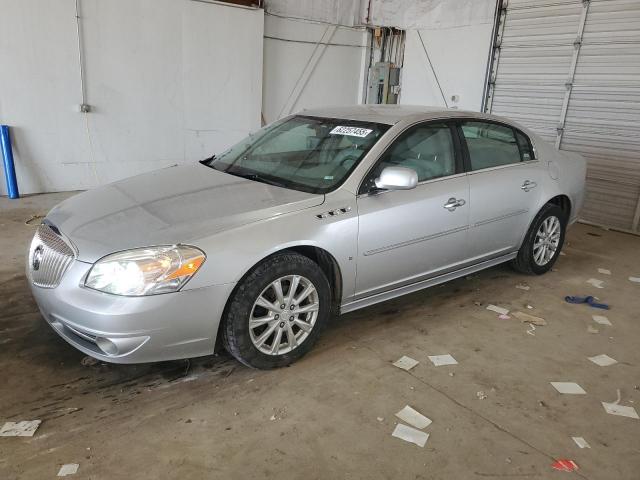  Salvage Buick Lucerne
