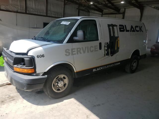  Salvage Chevrolet Express