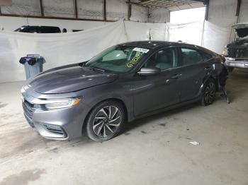  Salvage Honda Insight