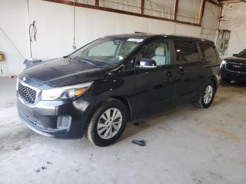  Salvage Kia Sedona