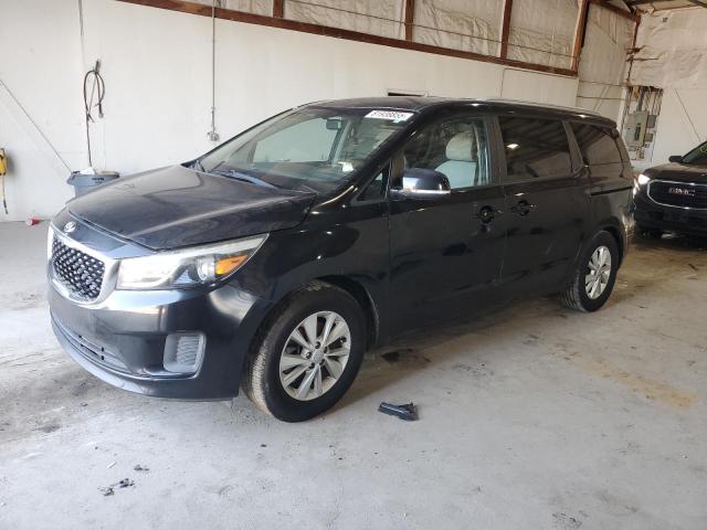  Salvage Kia Sedona