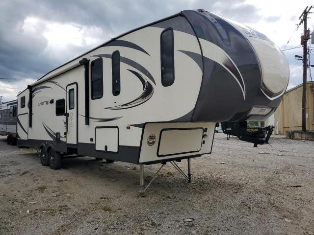  Salvage Keystone Sprinter