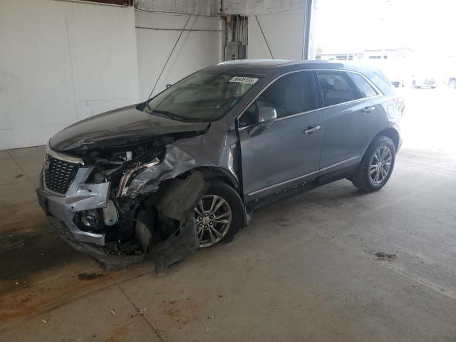  Salvage Cadillac XT5