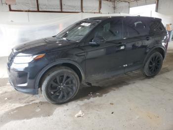  Salvage Land Rover Discovery