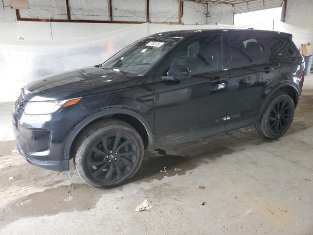  Salvage Land Rover Discovery