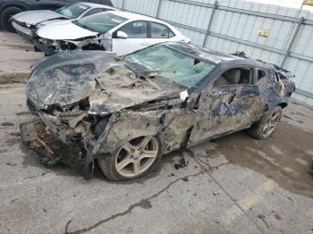  Salvage Chevrolet Camaro