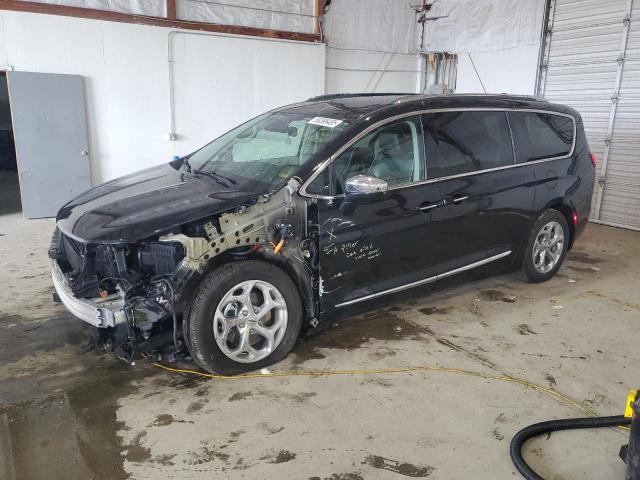  Salvage Chrysler Pacifica