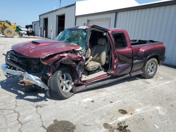  Salvage GMC Sierra