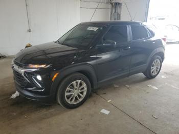  Salvage Chevrolet Trailblazer