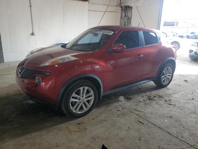  Salvage Nissan JUKE