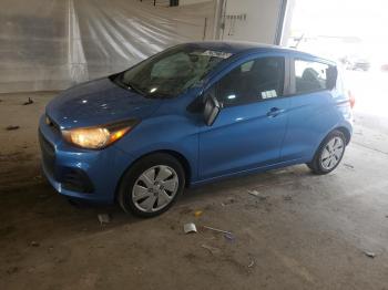  Salvage Chevrolet Spark