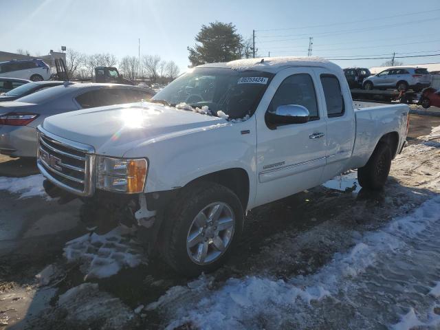  Salvage GMC Sierra