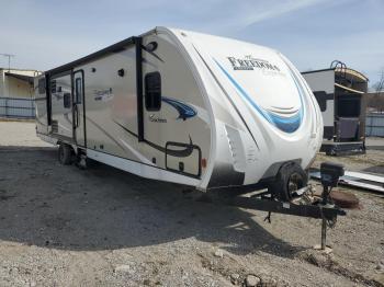  Salvage Coachmen Freedom