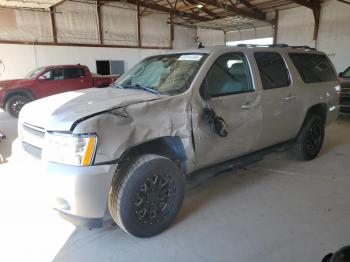  Salvage Chevrolet Suburban