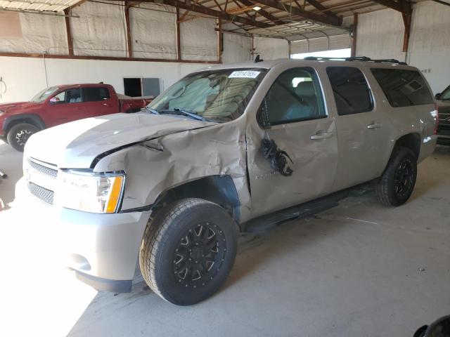  Salvage Chevrolet Suburban