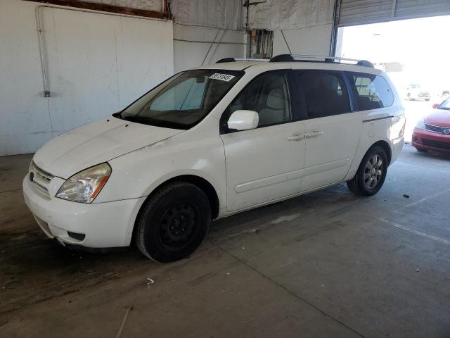  Salvage Kia Sedona