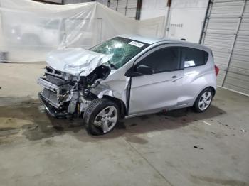  Salvage Chevrolet Spark