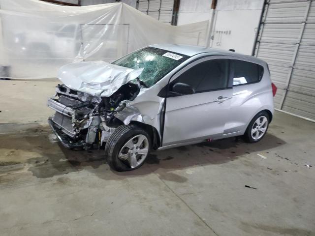  Salvage Chevrolet Spark