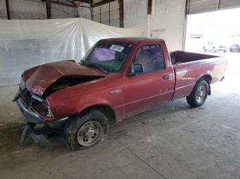  Salvage Ford Ranger