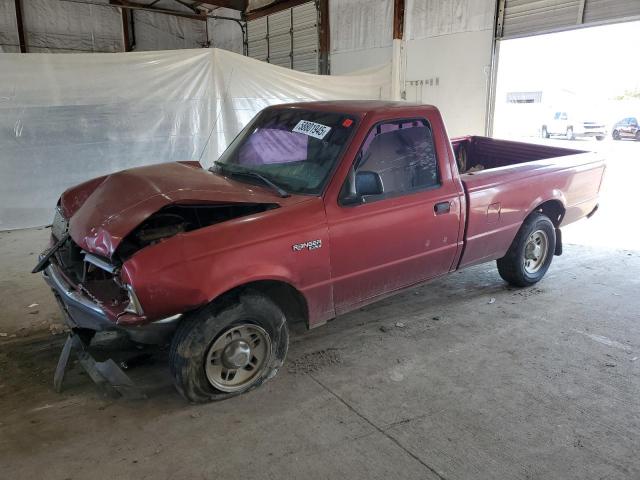  Salvage Ford Ranger