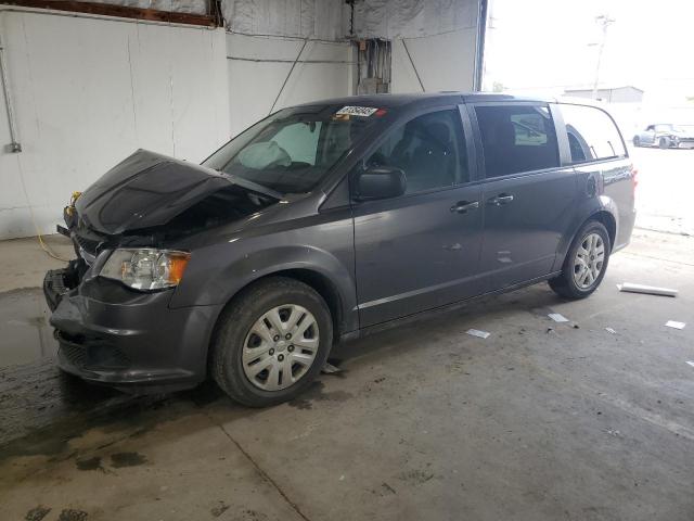  Salvage Dodge Caravan