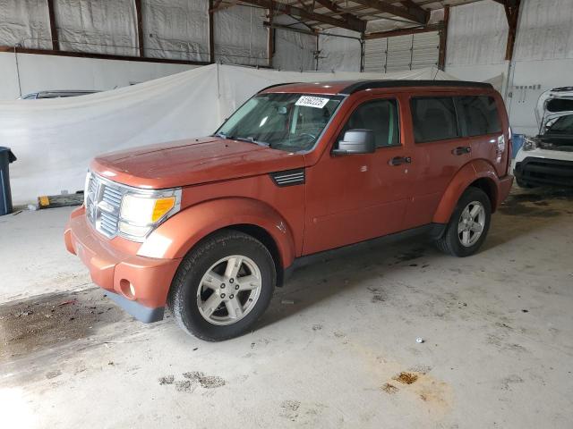  Salvage Dodge Nitro