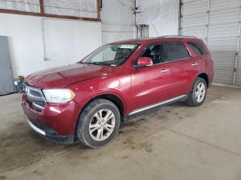  Salvage Dodge Durango