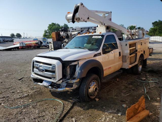  Salvage Ford F-450