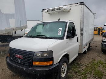  Salvage GMC Savana