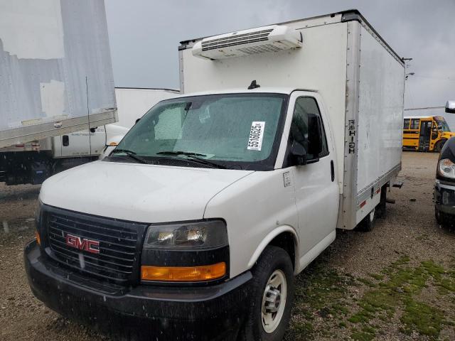  Salvage GMC Savana