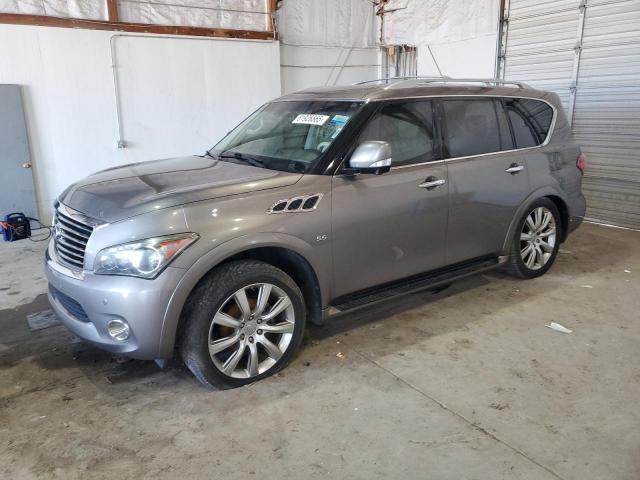 Salvage INFINITI Qx