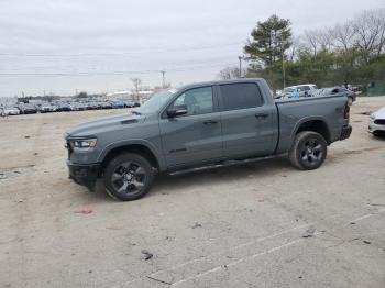  Salvage Ram 1500