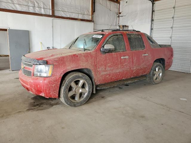  Salvage Chevrolet Avalanche