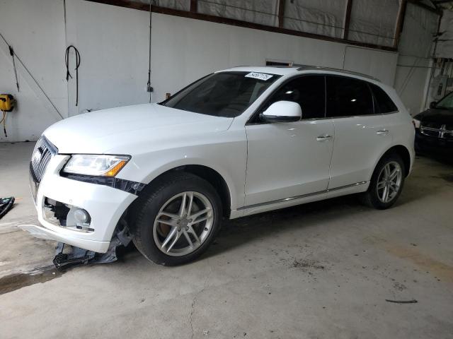  Salvage Audi Q5
