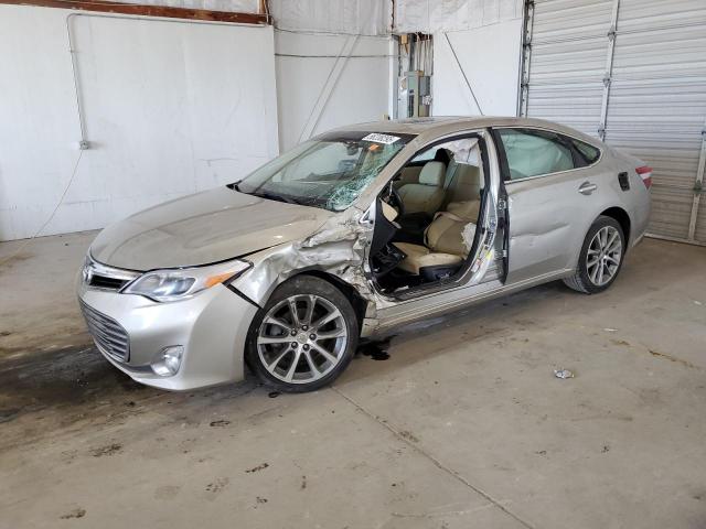  Salvage Toyota Avalon